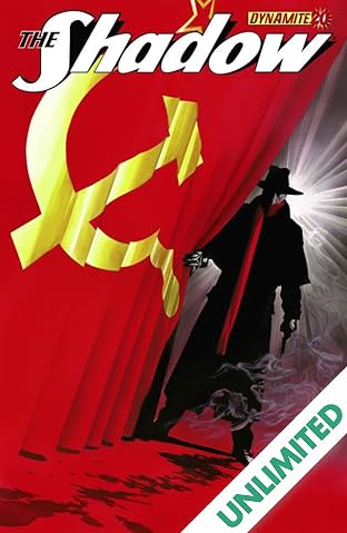 The Shadow #20: Digital Exclusive Edition